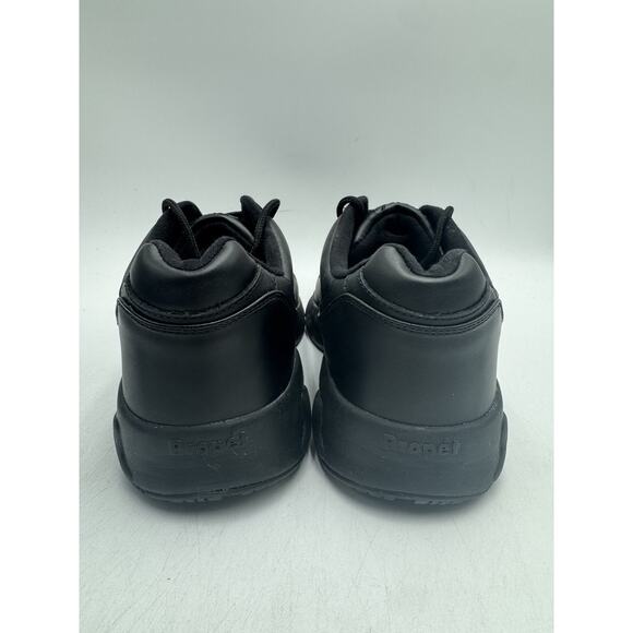 Propet STABILITY WALKER Men's USED Walking Shoe Black US Size 9 3E - Picture 7 of 11